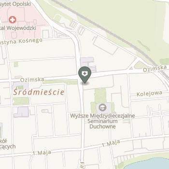 Zakład Opieki Medycznej Salus-Med Jolanta Rusek-Bodora na mapie