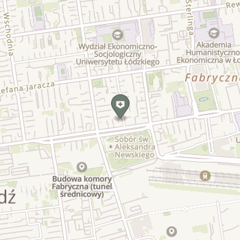 Esperanza - Diagnostyka i Terapia Zaburzeń Psychicznych na mapie