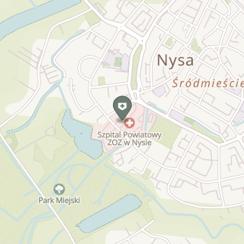 Centrum Diagnostyki Obrazowej na mapie