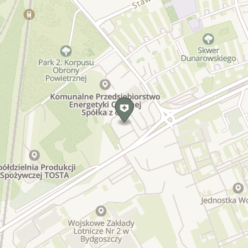 Centrum Medyczne Medikar na mapie
