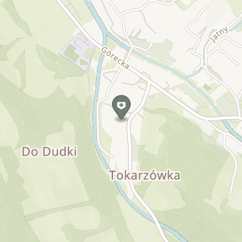 Praktyka Lekarska NZOZ na mapie