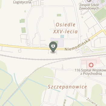 Optima Medycyna na mapie