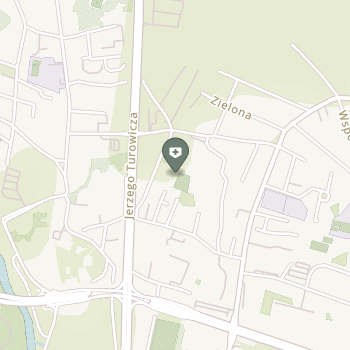 Grupa Ratownicza Kraków na mapie