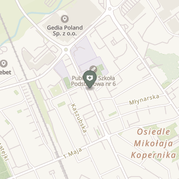 Nowosolskie Centrum Psychoterapii na mapie