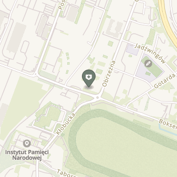 Bodent Przychodnia Stomatologiczna na mapie