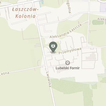 Zakład Rehabilitacji na mapie