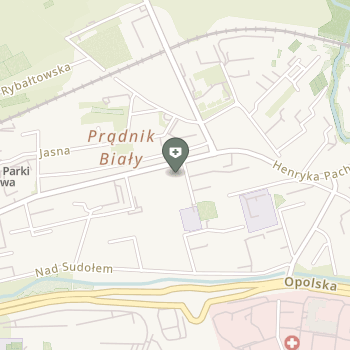 NZOZ "Hipokrates-Ii" na mapie