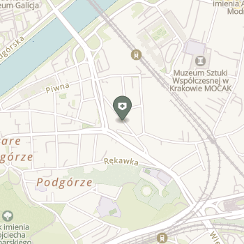 NZOZ Centrum Medyczne Larmed na mapie