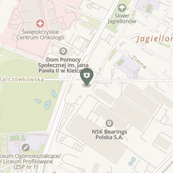 Centrum Medyczne Zdrowie na mapie