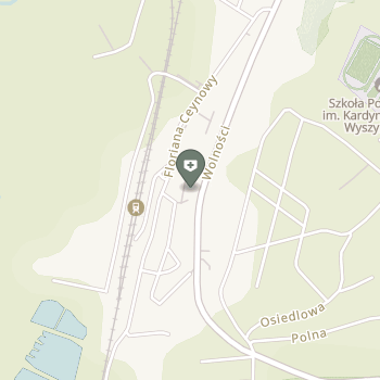 SPZOZ - Przychodnia na mapie