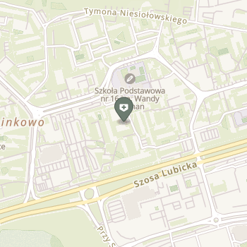 Instytut Terapeutyczny Fundacji "Daj Szansę" na mapie