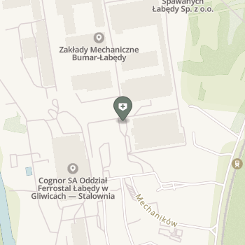 Centrum Profilaktyki i Lecznictwa na mapie