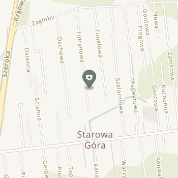 NZOZ "Sachmet" na mapie