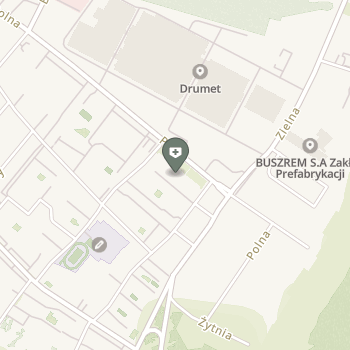 Gabinet Fizjoterapii - Grażyna Ziółkowska na mapie