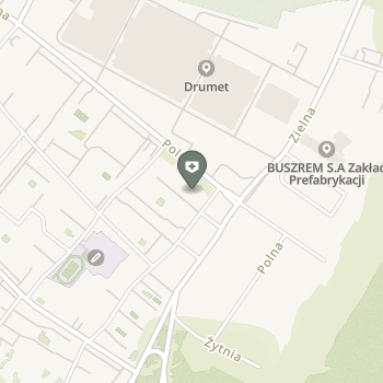 NZOZ "Przy Żytniej" na mapie
