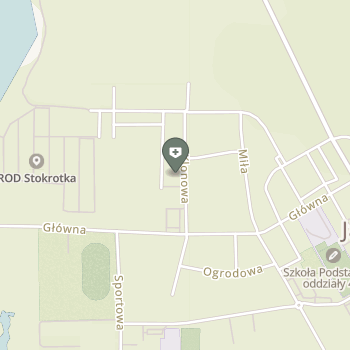 NZOZ "Zdrowie" Janikowo na mapie