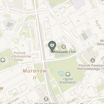 Rex Medica Pracownia Rezonansu Magnetycznego na mapie