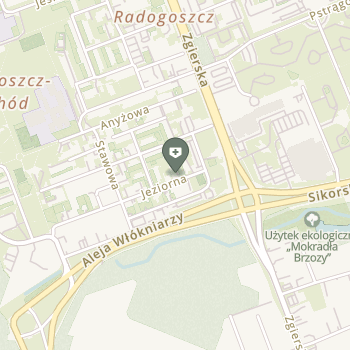 Gabinet Rehabilitacji "Sanatori" na mapie