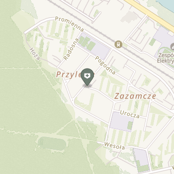 Zespół Specjalistycznych Gabinetów Lekarskich Anny i Andrzeja Kunkel na mapie