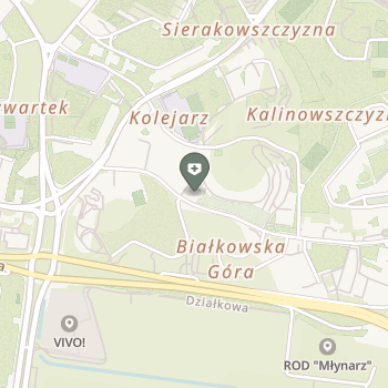 NZOZ Dentimed na mapie