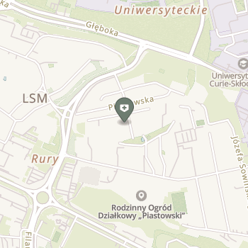 NZOZ Max-Dent na mapie