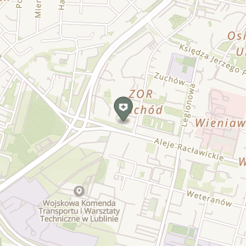 NZOZ Przychodnia Stomatologiczna B. J. Nyrka na mapie