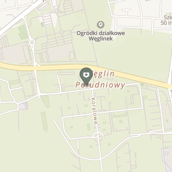 Idea-Dent Liliana i Grzegorz Prucia na mapie