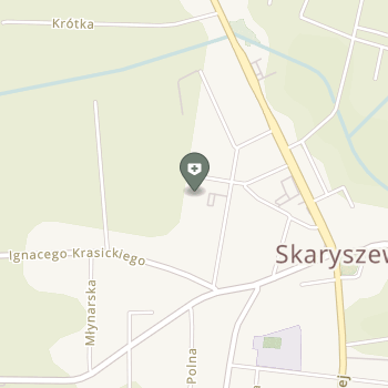 Przedsiębiorstwo Publiczny ZOZ w Skaryszewie na mapie