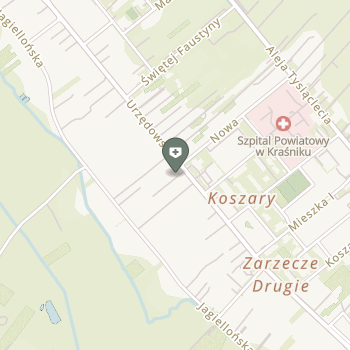 NZOZ "Vitamed" na mapie