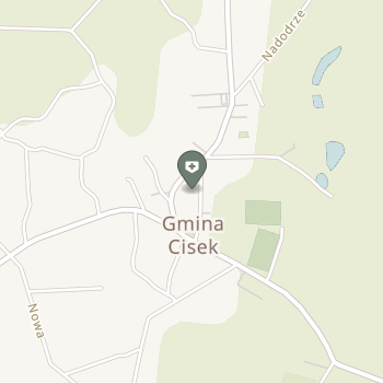 NZOZ Cis-Medica na mapie