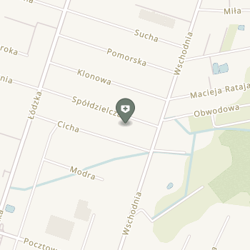 Poradnia Psychologiczno-Psychiatryczna Ego na mapie