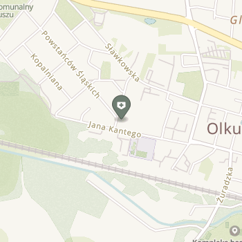 NZOZ Pro Familia na mapie