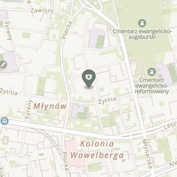 Centrum Alergologii Irmed Specjalistyczny NZOZ na mapie