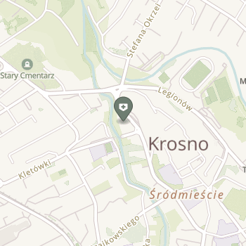 Specmed NZOZ Zespół Przychodni i Poradni Specjalistycznych na mapie