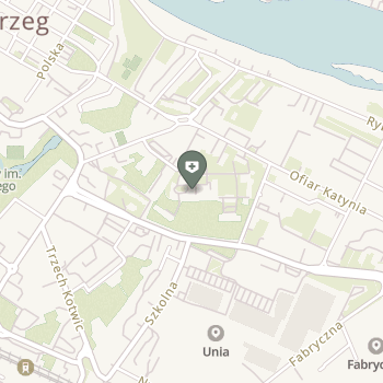 Brzeskie Centrum Medyczne na mapie