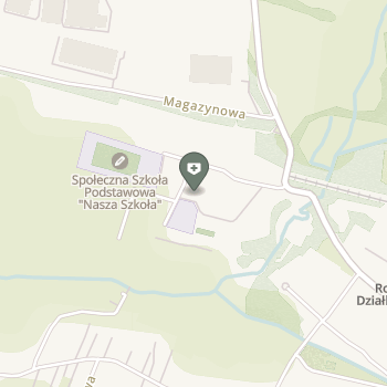 Centrum Medycyny Sportowej-Cms na mapie