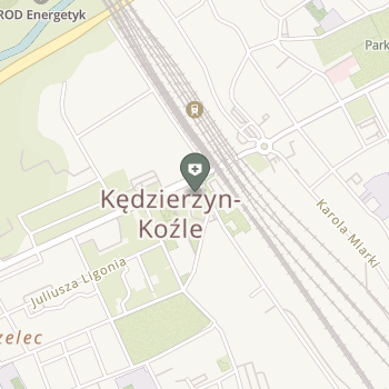 Opolskie Centrum Medycyny Pracy na mapie