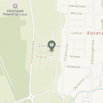 Nowosolski Ośrodek Pomocy Rodzinie na mapie