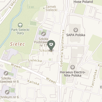 Centrum Medyczne Dmw Medica na mapie