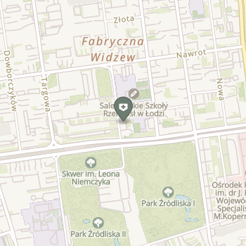 Wojewódzka Stacja Sanitarno-Epidemiologiczna na mapie