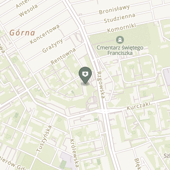 NZOZ Poradnia Sierakowskiego na mapie