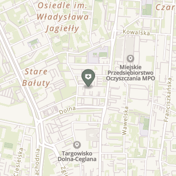 Gabinet Lekarski na mapie