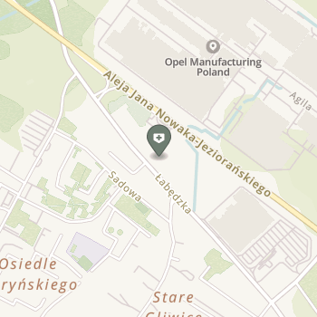 Centrum Medyczne Art-Medica na mapie