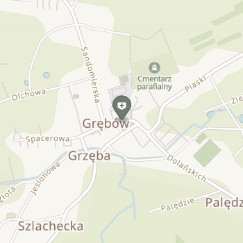 Gminny SPZOZ na mapie