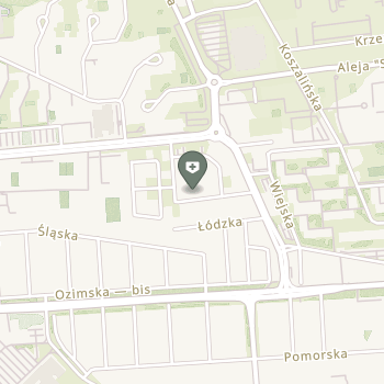 NZOZ Logos-Med Beata Wojciechowska, Centrum Szkoleniowe Logos na mapie