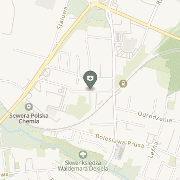 Provita na mapie