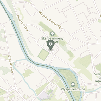 Przychodnia Medycyny Szkolnej " Viktoria " na mapie