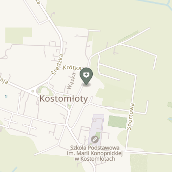 Zakład Usług Medycznych na mapie