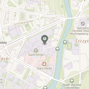 Wielospec. Przychodnia Lekarska Fundacji Akademii Medycznej we Wrocławiu na mapie