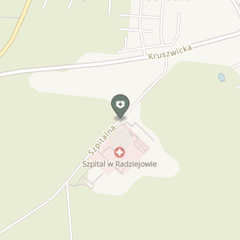 Centrum Usług Medycznych Dialmedica na mapie